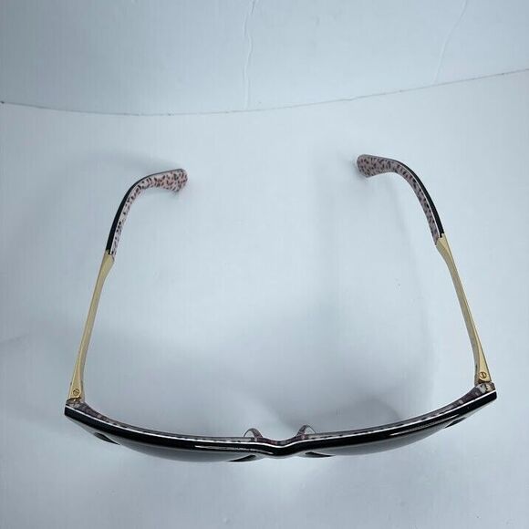 Kate Spade Sunglasses  Black Gold Jizelle/s  UYY90 55-16 140 Cat Eye Frames Only - Picture 4 of 7